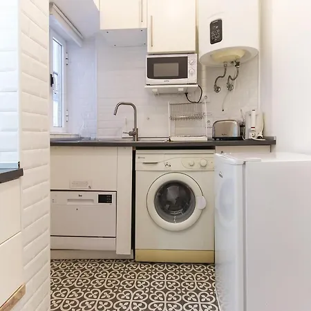 To Be Mouraria By Homing Apartman *