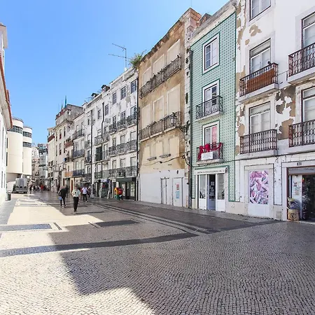 Apartman To Be Mouraria By Homing