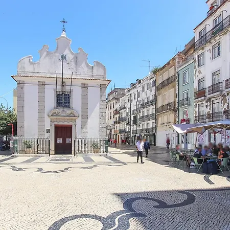 Apartman To Be Mouraria By Homing Lisboa