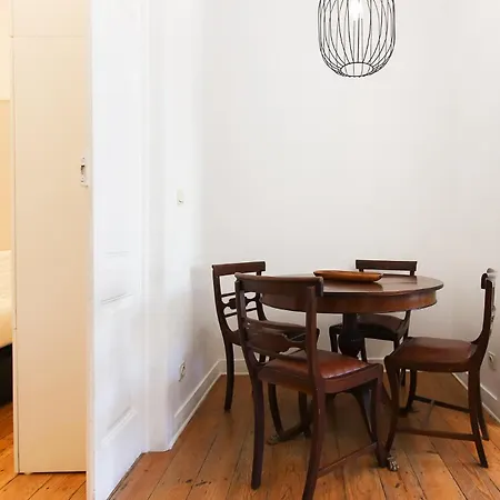 Mouraria Delight By Homing * Lisbon
