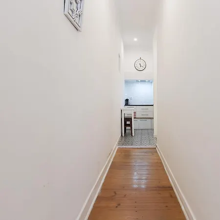 Apartment Mouraria Delight By Homing