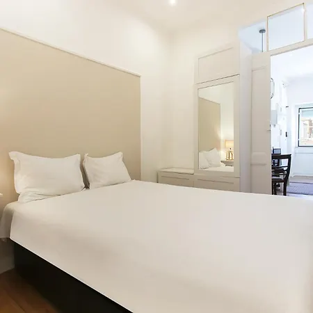 Apartment Mouraria Delight By Homing *