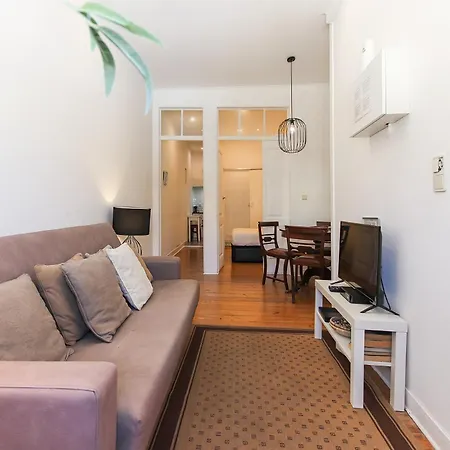 Mouraria Delight By Homing Apartment Lisbon