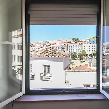 Mouraria Delight By Homing * Lisbon