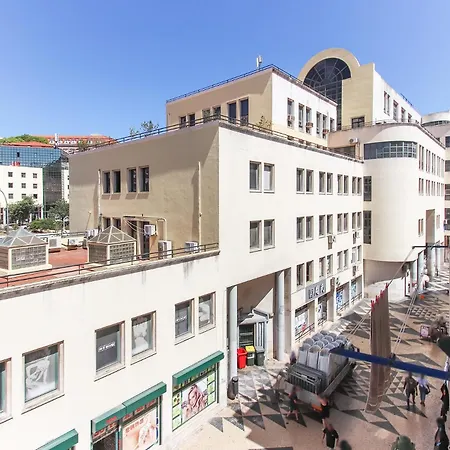 Mouraria Delight By Homing Apartment *