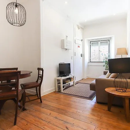 Mouraria Delight By Homing Apartment Lisbon