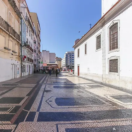 Apartment Mouraria Delight By Homing Lisbon